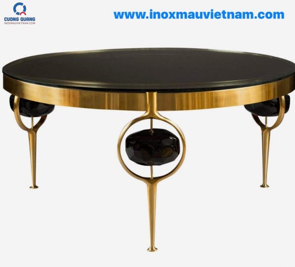 inox màu vàng kim inox màu vàng kim