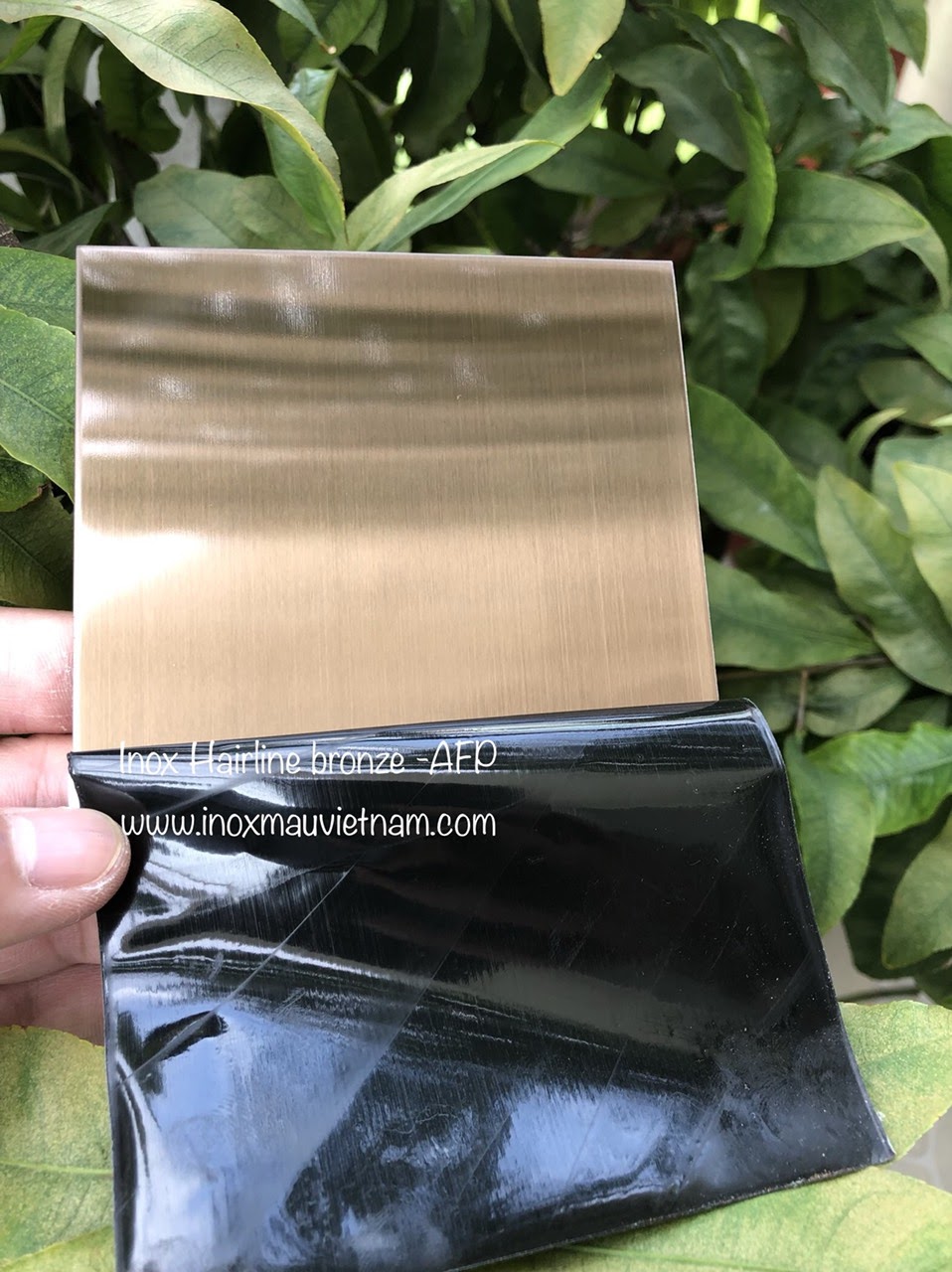 inox vàng gương là gì inox vàng gương là gì