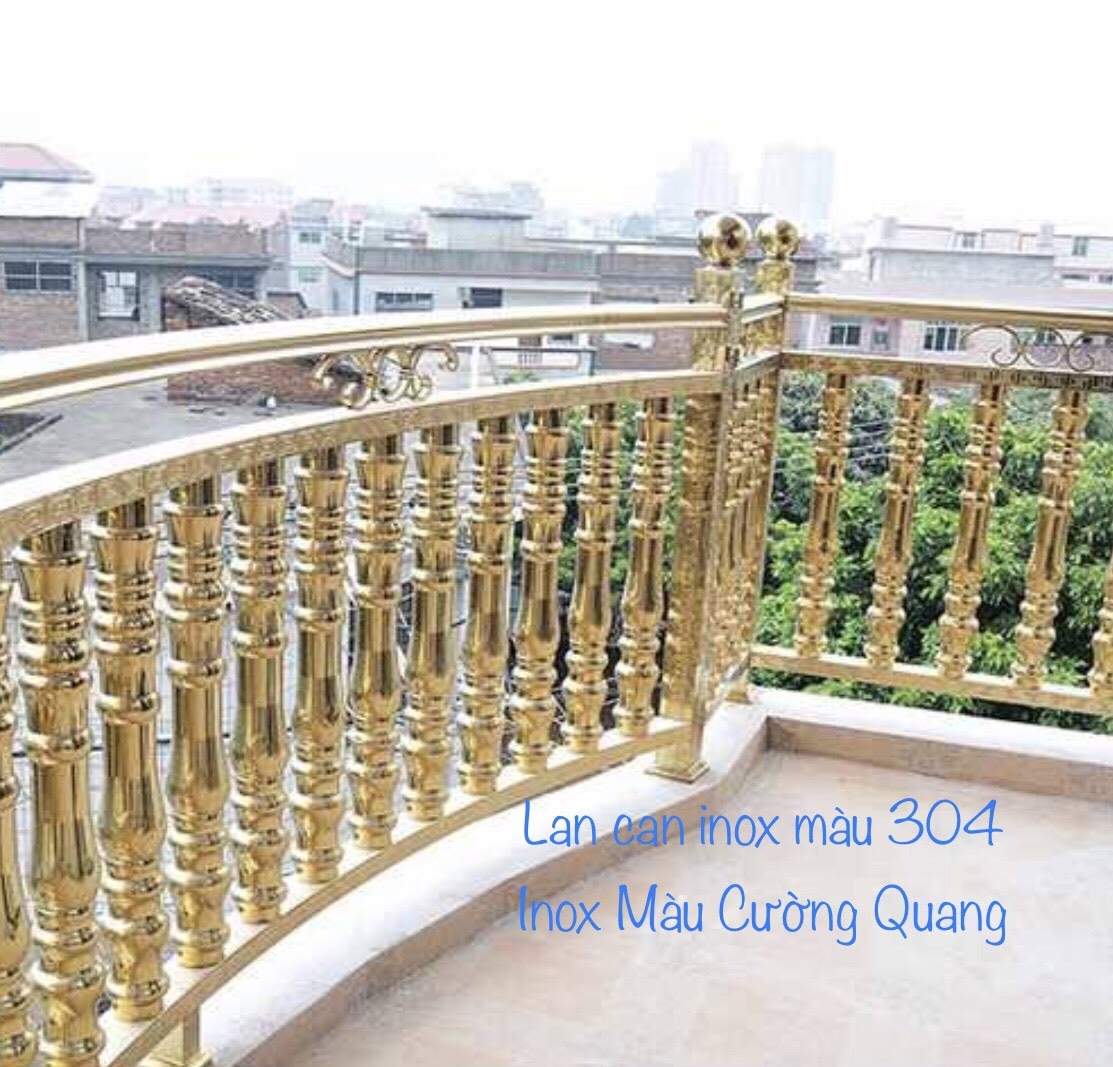 tấm inox màu đồng tấm inox màu đồng