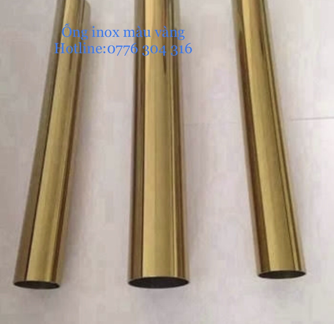 ống inox ống inox