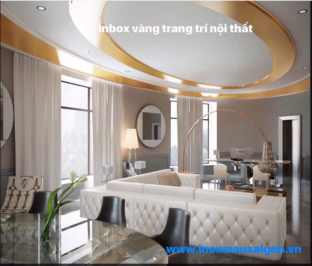 Tấm inox bóng gương Tấm inox bóng gương