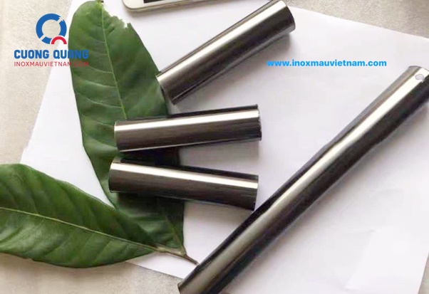 ống inox trang trí ống inox trang trí