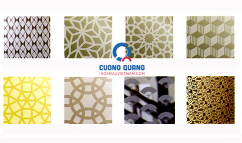 tấm inox 304 hoa văn tấm inox 304 hoa văn