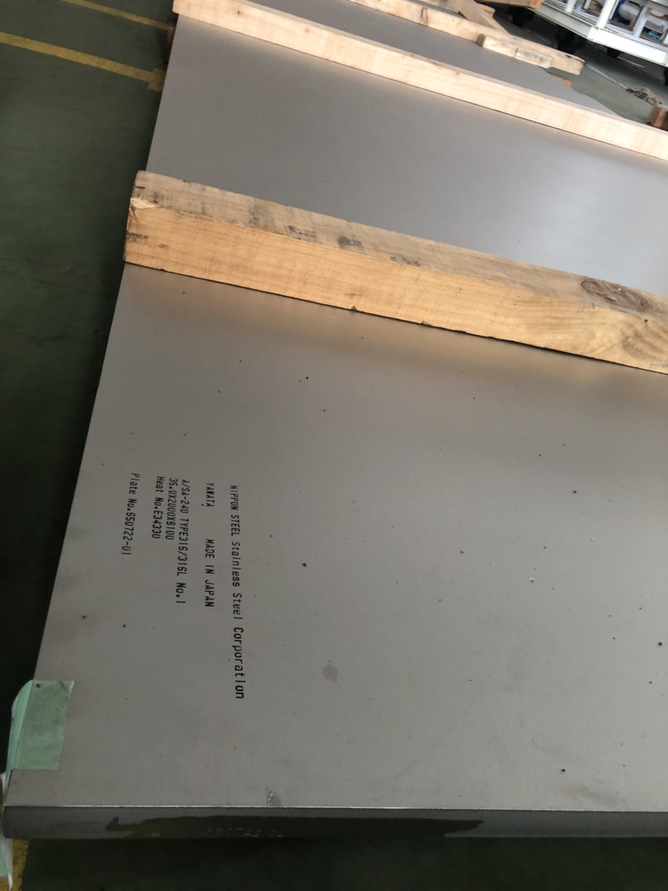 Tấm inox 316L
