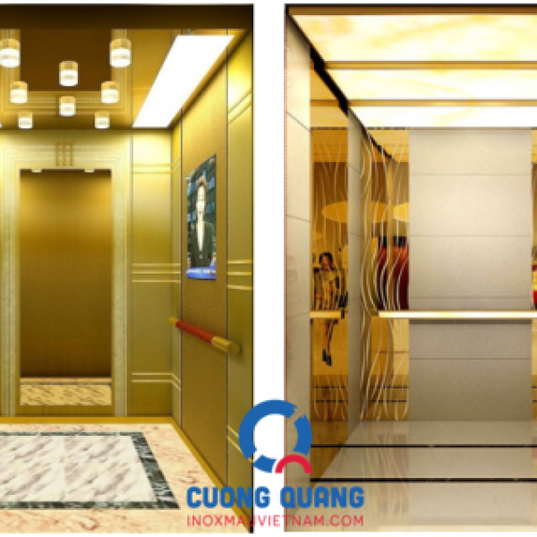 tấm inox vàng xước tấm inox vàng xước