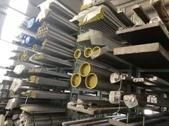 Tương lai của thép không gỉ và vai trò của Inox trong công nghiệp năng lượng điện-hóa chất