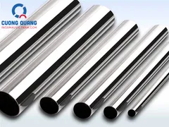 SƠ LƯỢC VỀ THÉP KHÔNG GỈ