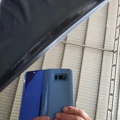 Inox bóng gương 8k