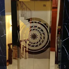 Tấm cửa cabine Trống Đồng