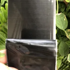 Tấm Inox xước đen