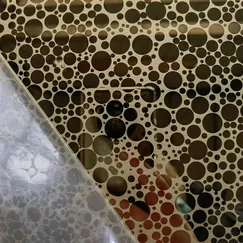 Inox hoa văn Etching8(KS-E168)