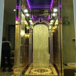 Tấm cửa cabine Cổng Vòm