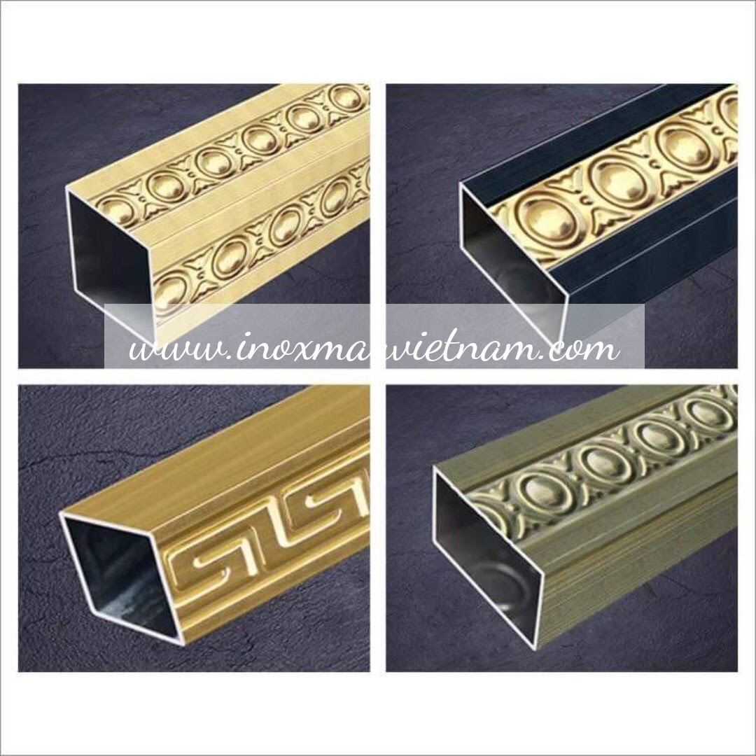 HỘP INOX MÀU HÀ NỘI