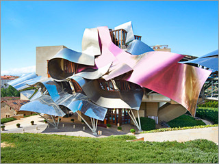 Kiến Trúc sử dụng thép không gỉ