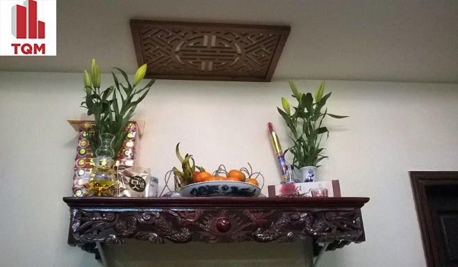 dat ban tho nha chung cu