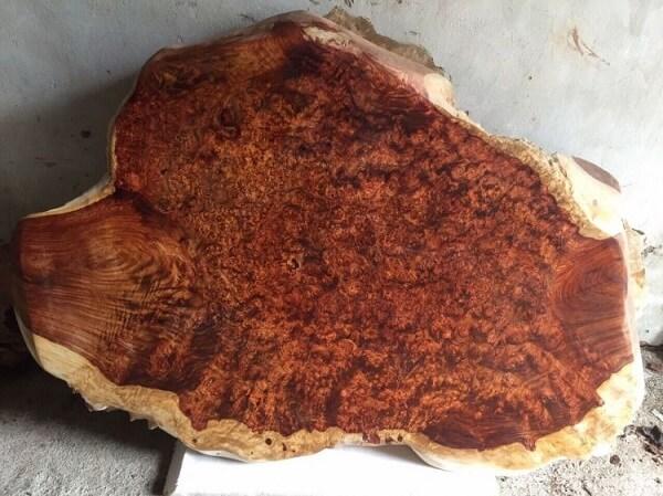 go giang huong co tot khong