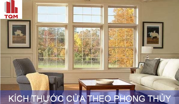 kích thước ảnh theo phong thủy