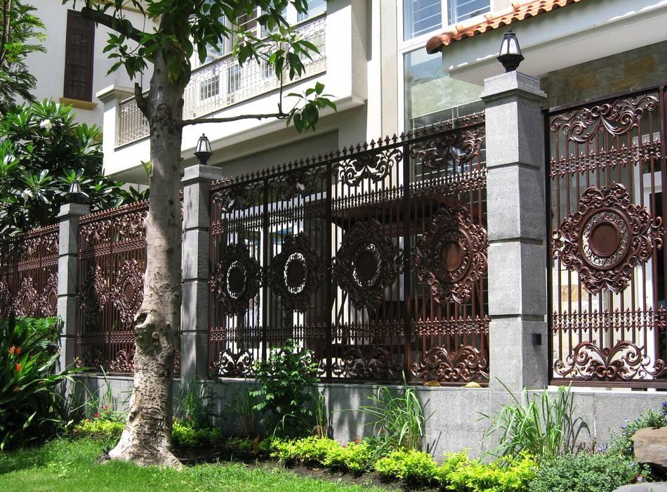 mau tuong rao biet thu