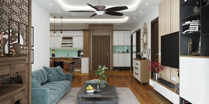 Những yếu tố cần biết về phong thủy trong thiết kế nội thất căn hộ chung cư
