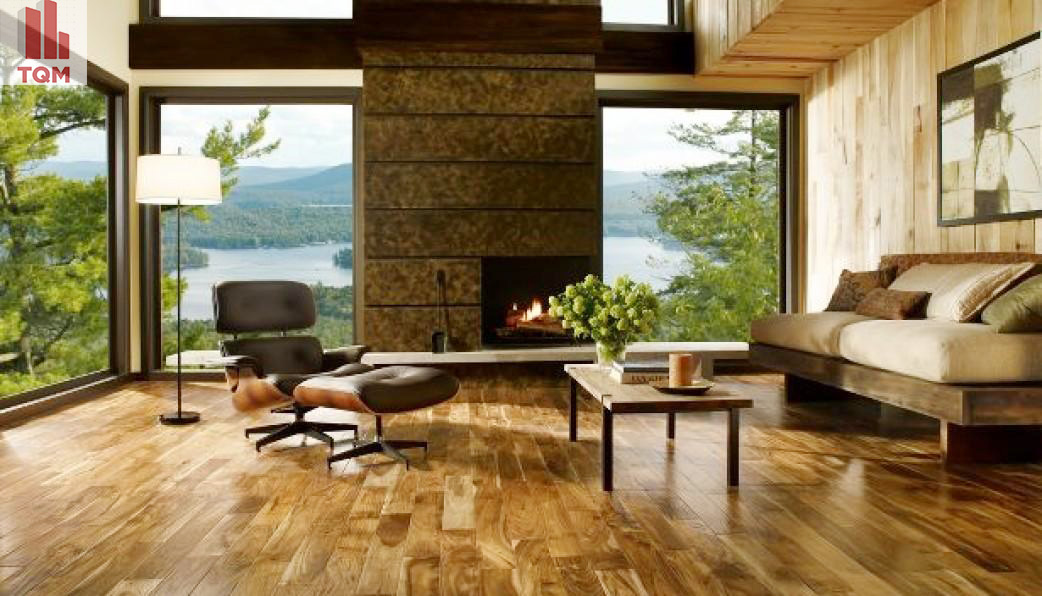 Sàn gỗ tự nhiên nào tốt nhất? 6+ loại sàn tự nhiên nhà bạn Nên Sử Dụng