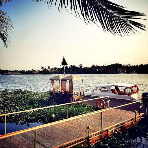 Thi công nội thất resort nghỉ dưỡng An Lâm Sài Gòn River Resort