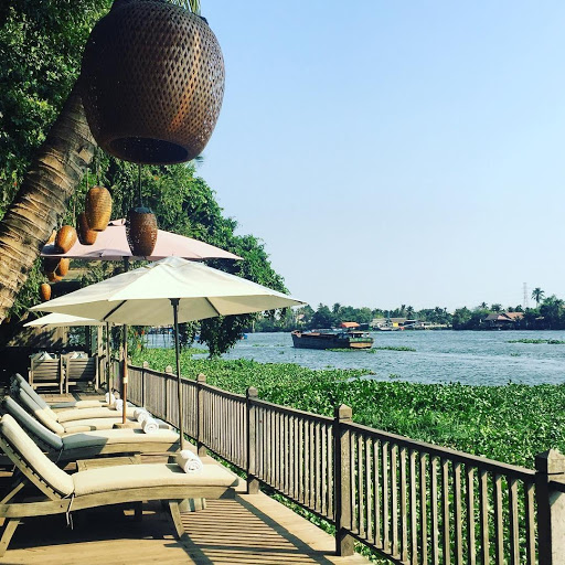 Thi công nội thất resort nghỉ dưỡng An Lâm Sài Gòn River Resort