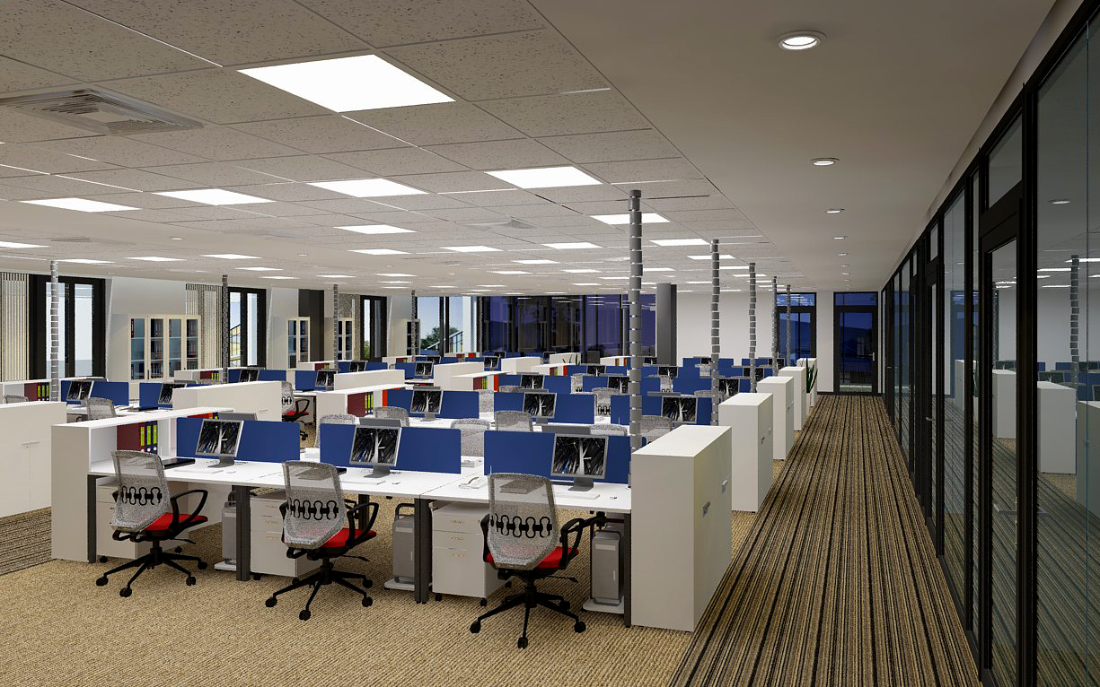 Trang trí nội thất văn phòng uy tín TPHCM giúp khách hàng tăng cường khả năng cạnh tranh và khẳng định vị trí của doanh nghiệp. Với những giải pháp trang trí nội thất tốt nhất và đội ngũ thiết kế chuyên nghiệp, SY Design cam kết sẽ đem lại sự hài lòng tuyệt đối cho khách hàng.