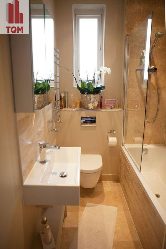 thiet ke nha ve sinh nho dep