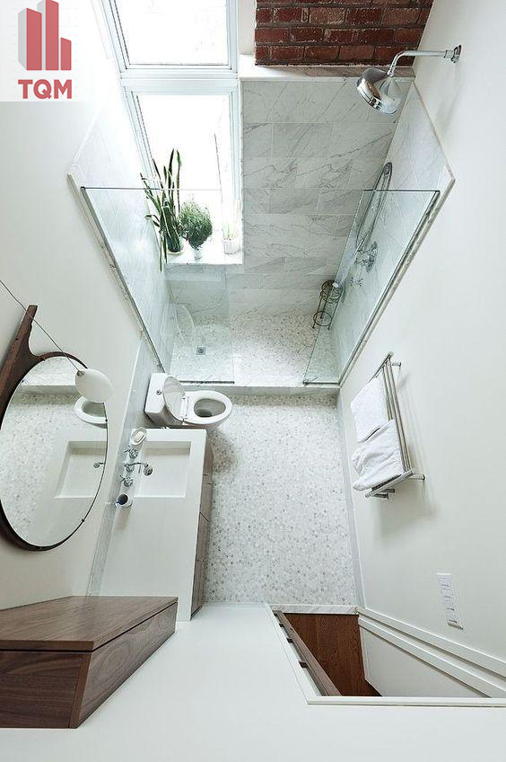 thiet ke nha ve sinh nho dep