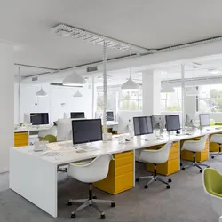 Thi công nội thất văn phòng