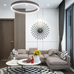 Thiết kế nội thất chung cư 85 m2 Phủ Lý - Hà Nam