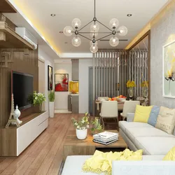 Thiết kế nội thất chung cư 60 m2 Hải Phòng