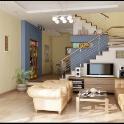 Thi công nội thất phòng khách