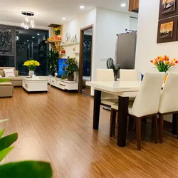 Thi công nội thất căn hộ chung cư Eco-Green