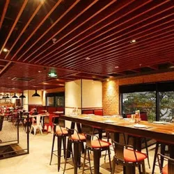 Thi công nội thất nhà hàng Moo Beef Steak Prime