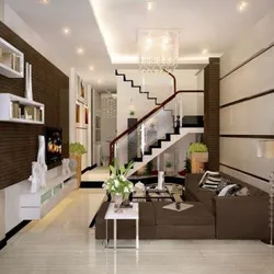 Thiết kế, thi công nội thất nhà phố Phan Đình Phùng, quận Phú Nhuận