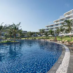 Thiết kế nội thất resort nghỉ dưỡng Nha Trang
