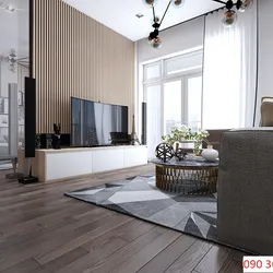 Thi công nội thất chung cư cao cấp Vinhomes Central Park đúng chuẩn hiện đại