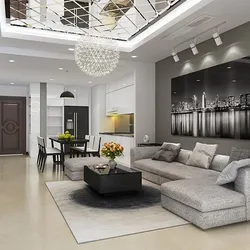 Thi công nội thất chung cư An Khánh