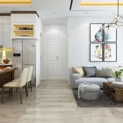 Thi công nội thất chung cư VOV Lương Thế Vinh