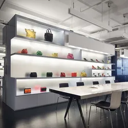 Thi công nội thất showroom chuyên nghiệp