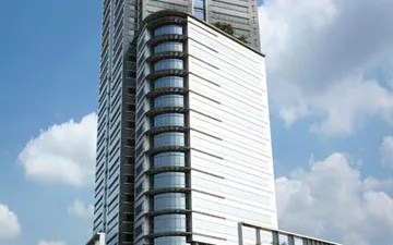 Thi công nội thất trung tâm thương mại Saigon Center