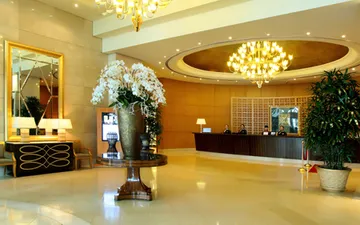 Thi công nội thất khách sạn cao cấp Caravell Hotel