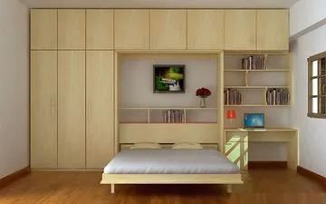 Bí kíp biến phòng ngủ nhỏ trông lớn hơn tại quận 6 tp.HCM