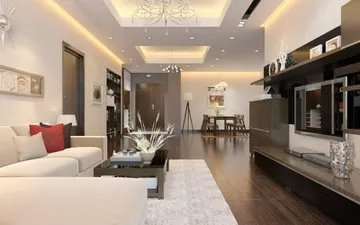 Bí kíp trang trí và thiết kế nội thất nhà phố hiện đại.