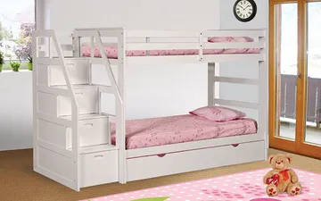 Cách chọn kích thước giường tầng cho trẻ em và người lớn - phù hợp