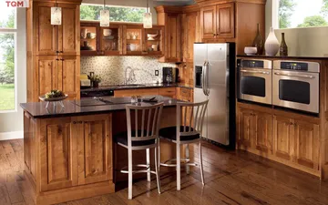 Có nên lát sàn gỗ công nghiệp hay không? - TQM Corp