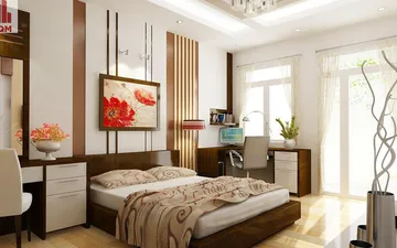 Cách bố trí cửa sổ phòng ngủ đẹp, hợp phong thủy, rước tài lộc