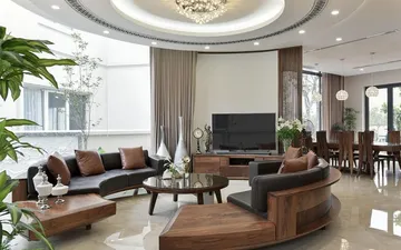 Gỗ óc chó là gì? Ứng dụng của gỗ óc chó trong nội thất nhà ở