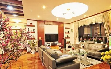 Gợi ý 12 cách trang trí nhà đẹp ngày Tết đơn giản – tiết kiệm